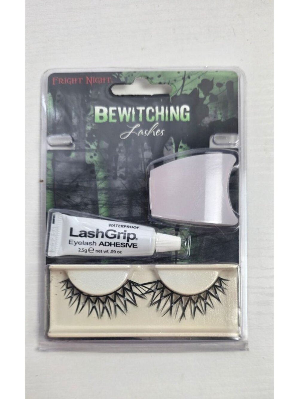 Fright Night Bewitching Lashes New Halloween Costume False Eyelashes Witch